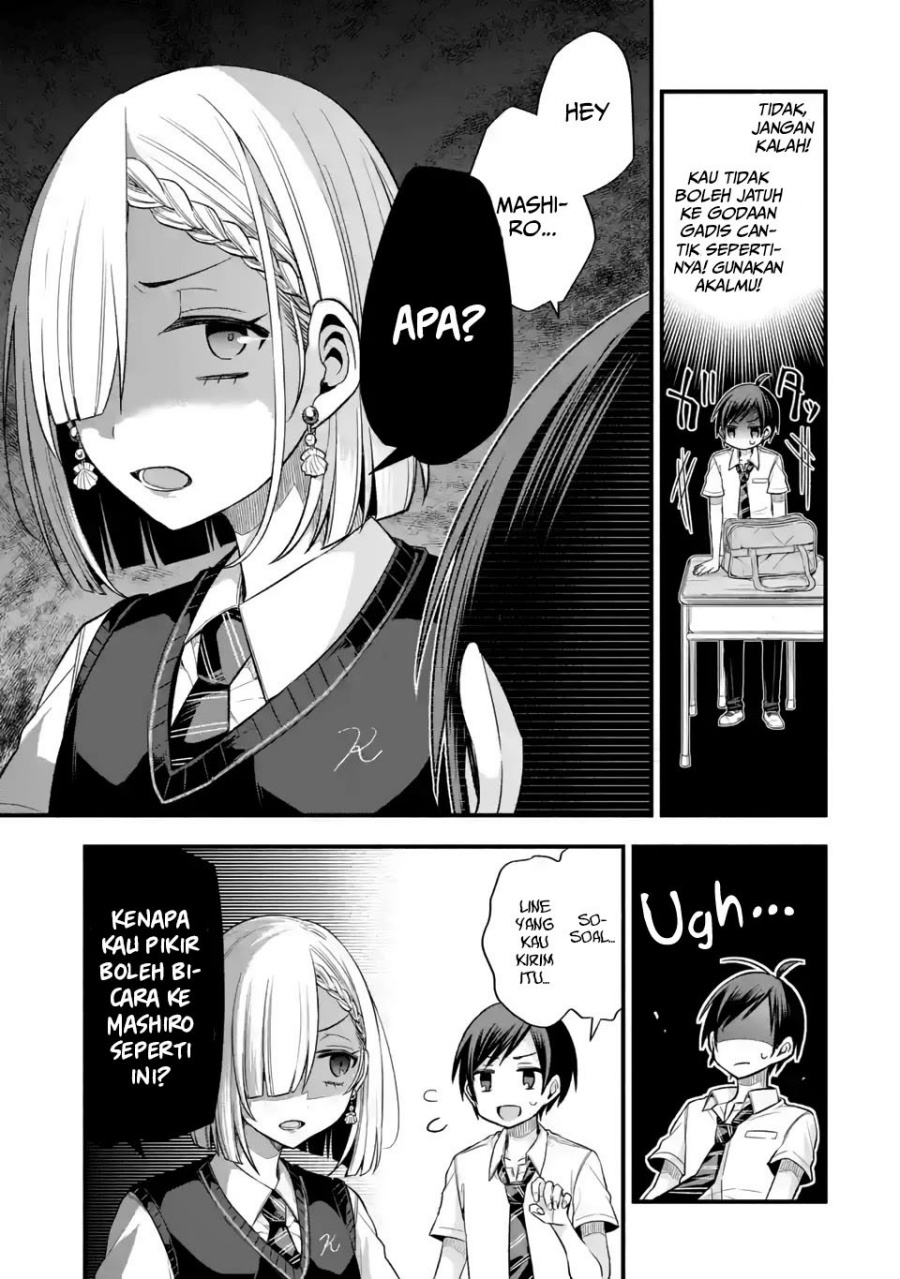 Tomodachi no Imouto ga Ore ni Dake Uzai Chapter 11 Bahasa Indonesia